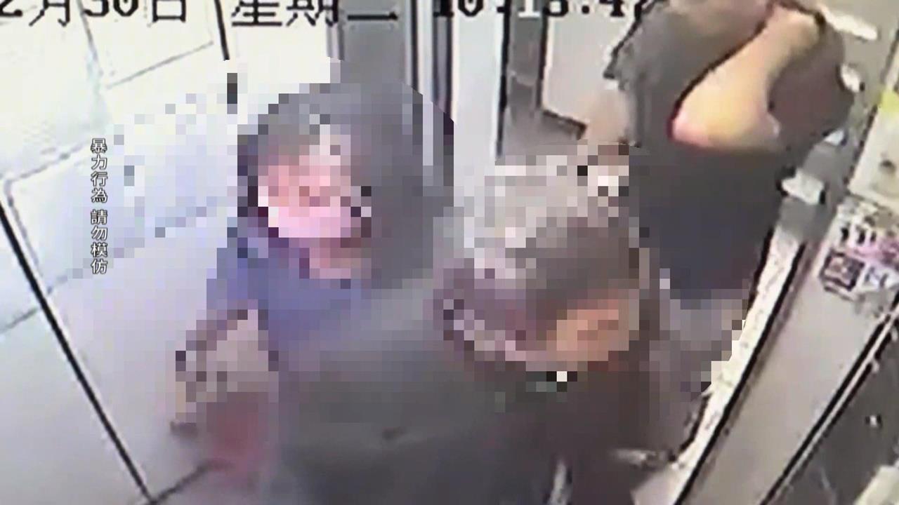 台南情侶吵架女友"被潑酸"   男友反鎖房間自殘送醫身亡