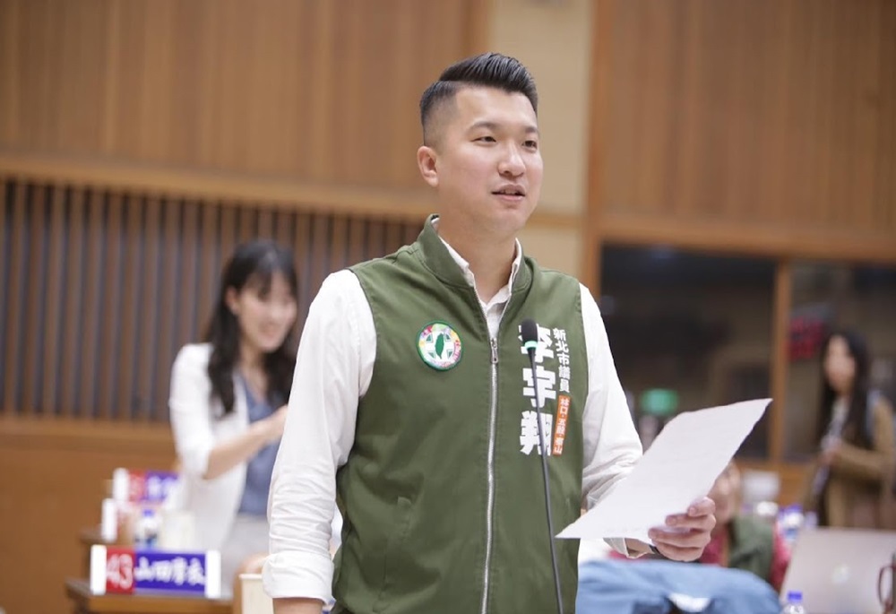 新北爸媽好消息　李宇翔成功爭取生育獎勵全面升級