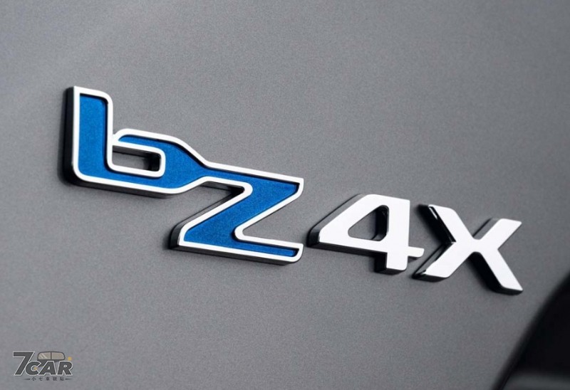 名字太難記　Toyota bZ4X 未來有機會更名 !