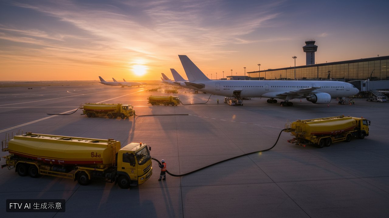中東衝突推升油價！美國航空業4月燃料成本飆漲78% 廉航不堪負荷倒閉