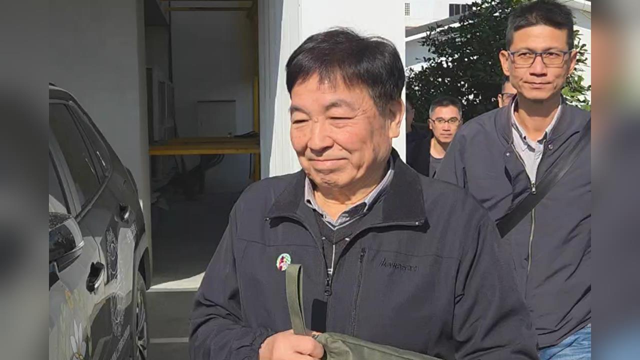 光復洪災最新！檢調搜光復鄉公所帶回鄉長林清水