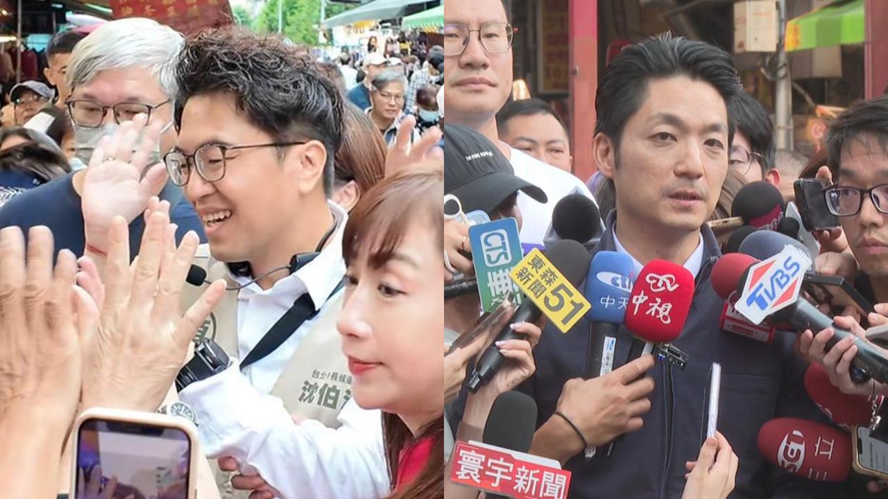 蔣萬安戰術失算？黃珊珊舊票源「53%挺沈伯洋」　昔輔選人士揭「英柯粉」轉向關鍵