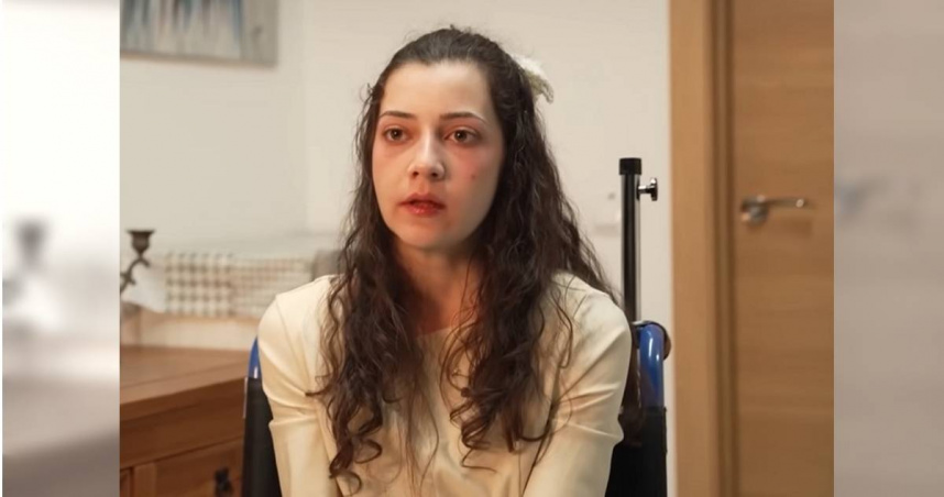 25歲正妹遭性侵絕望墜樓後癱瘓　「想安樂死」父不同意！法院放行了