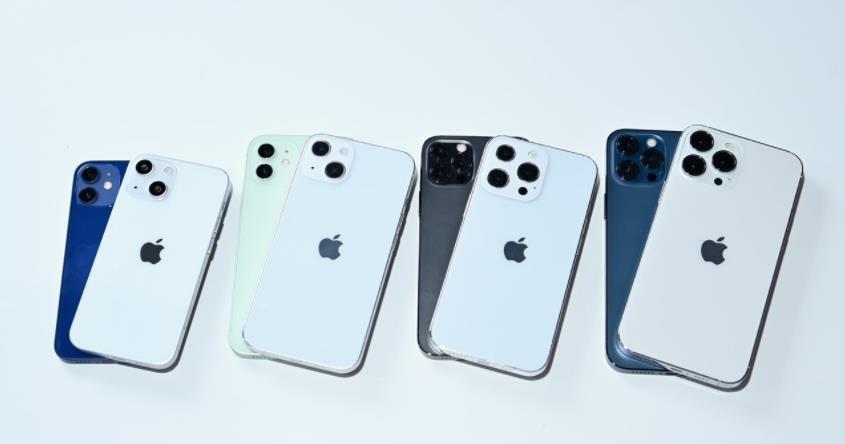 iphone 13實機曝光！3外觀差異「鏡頭大1圈」