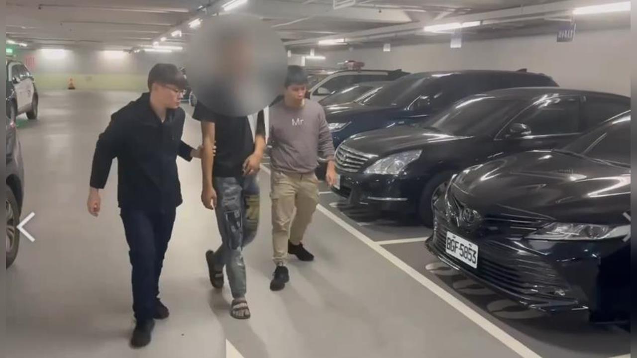 快新聞／新北新店小碧潭部落濺血！兩人口角一言不和　男子拔刀砍人