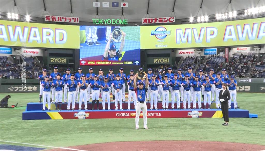 總預算卡關影響明年WBC資格賽　蔡其昌：想想感動的時刻