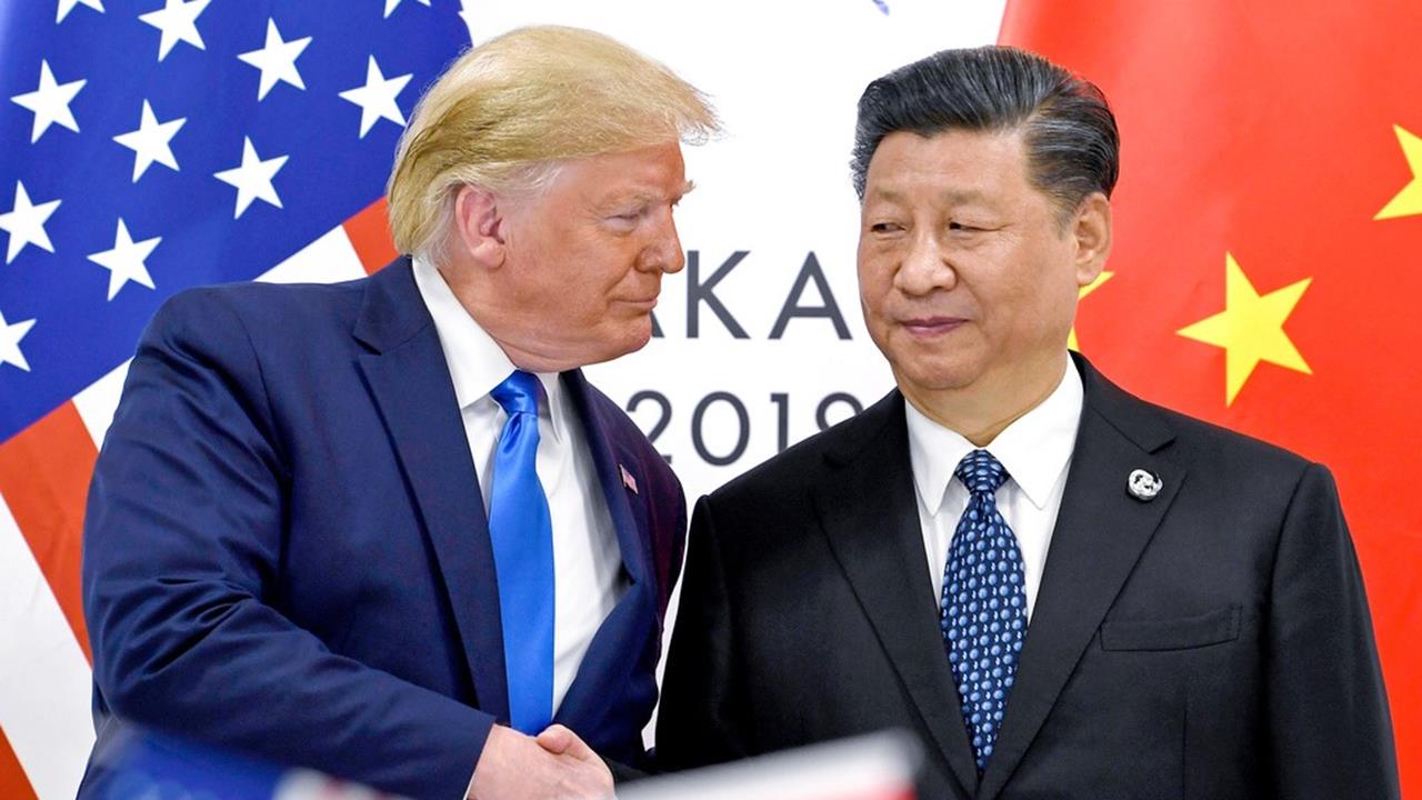 快新聞／制裁升級？傳美方準備對中實施「軟體禁令」　連「軟體製造商品」也不賣