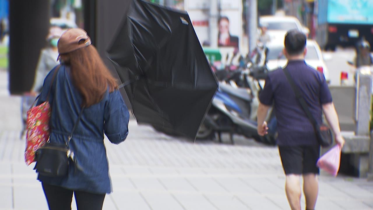 週五起南部雨勢漸減　氣象署：秋季雨量正常偏少