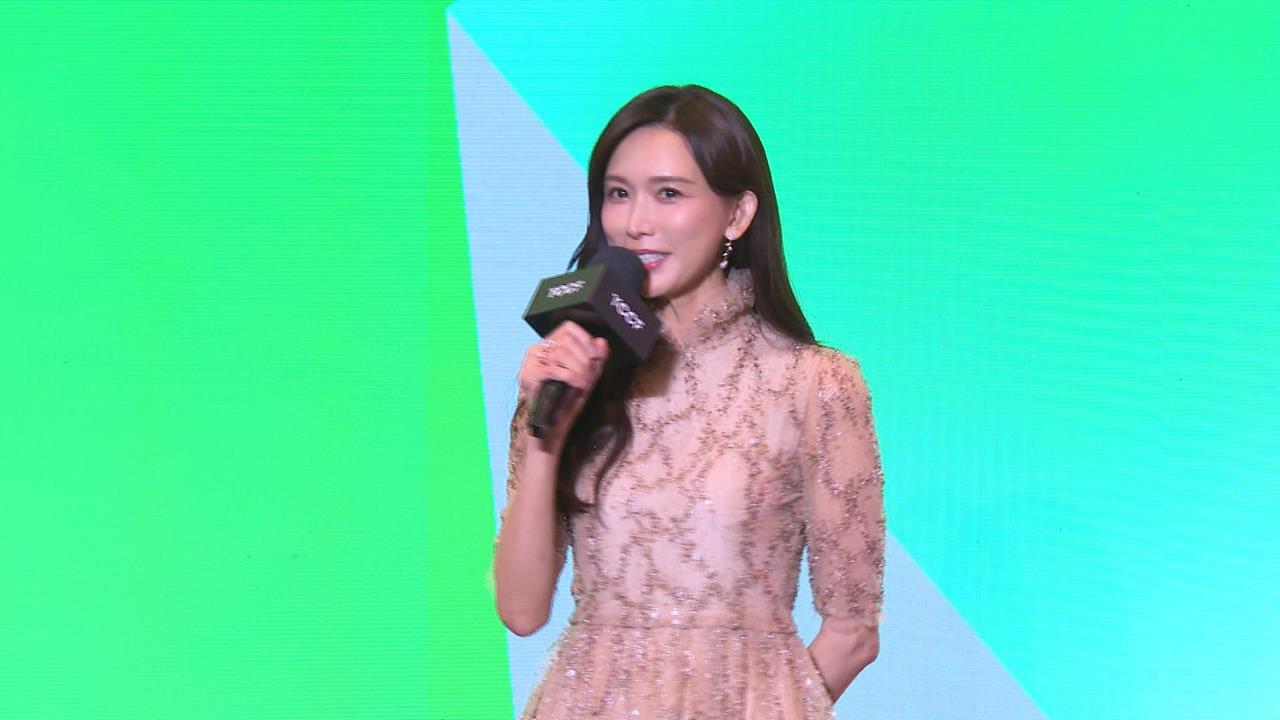 林志玲任文策院董事引議　梁文傑：她曾被黃安舉報台獨份子