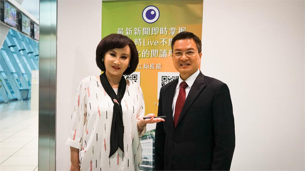 專訪／傳說中民進黨縣長「只能當一屆」彰化縣長魏明谷如何破除魔咒？   │ 新聞觀測站 │ 預告 