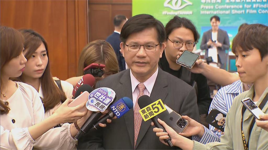 快新聞／32%關稅生效！成功向白宮掛號　林佳龍：已列入美國談判名單