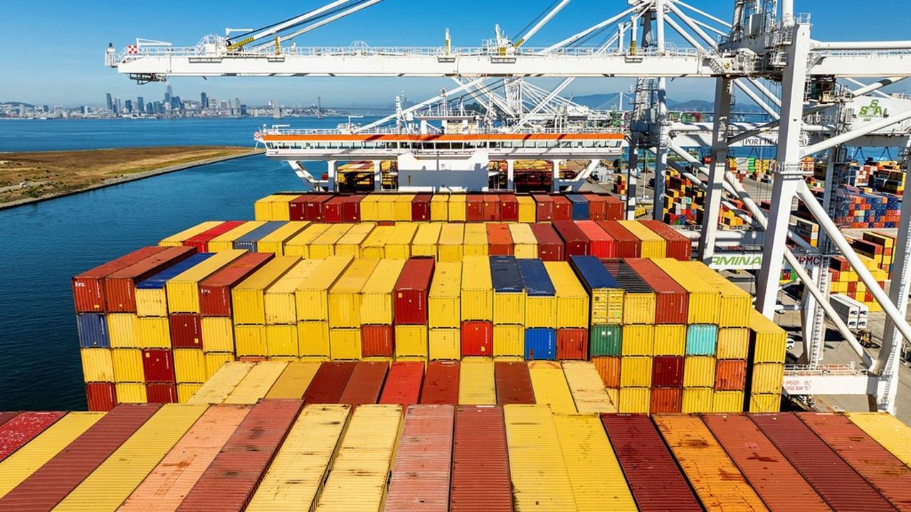 快新聞／狠甩中國！美國睽違25年「重返台灣最大出口市場」　中港占比創新低