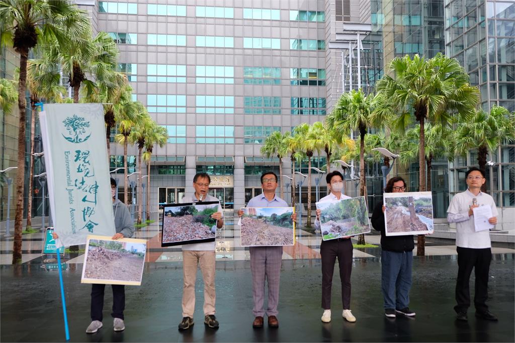 快新聞／不能當救命道路！環團籲停止淡北道路開發　新北市府：回到法治處理