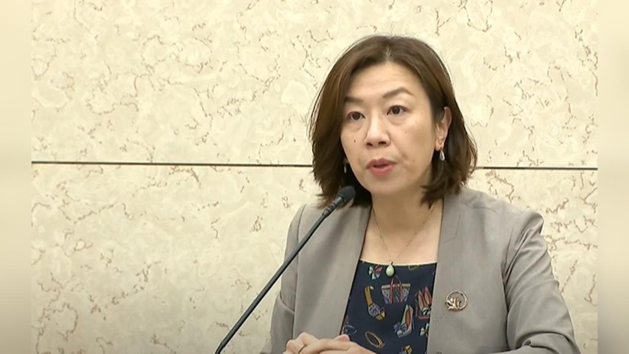快新聞／殷瑋管超寬？竟扯台糖為毒油案始作俑者　林靜儀秀證據光速打臉