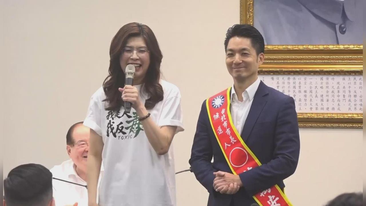 快新聞／鄭麗文搞不清楚狀況？竟護航蔣萬安還嗆陳時中「無恥」　他1句酸爆