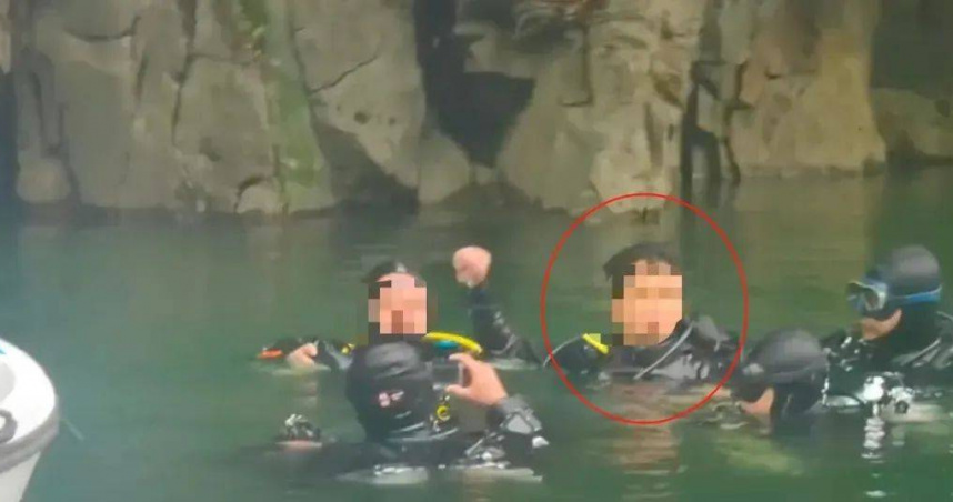 男子潛水失聯5天奇蹟獲救 靠生吃魚類維生120小時