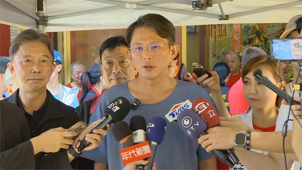 快新聞／黃國昌稱法庭直播「綠營6成支持者贊同」　她質疑：剪接捏造證據？