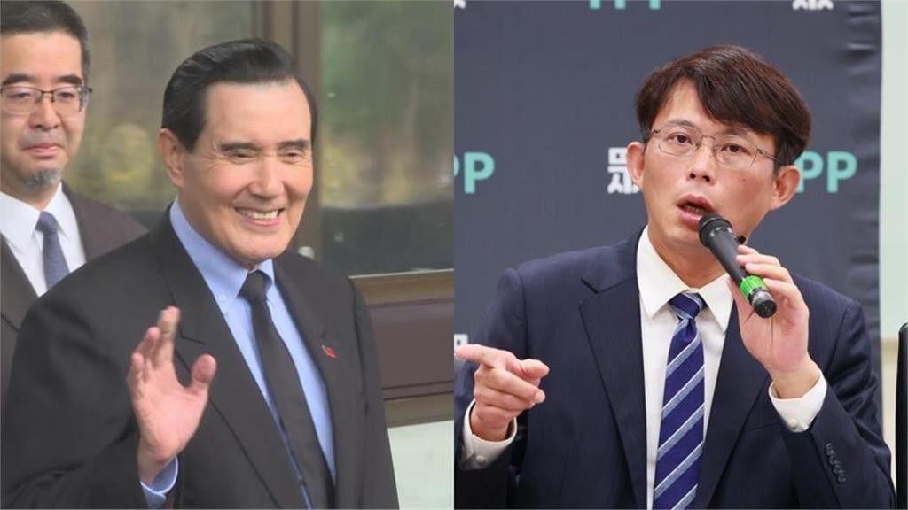 藍稱馬英九民調第一!黃國昌10年前「怒轟馬政府貼文流出」網朝聖酸:投機仔