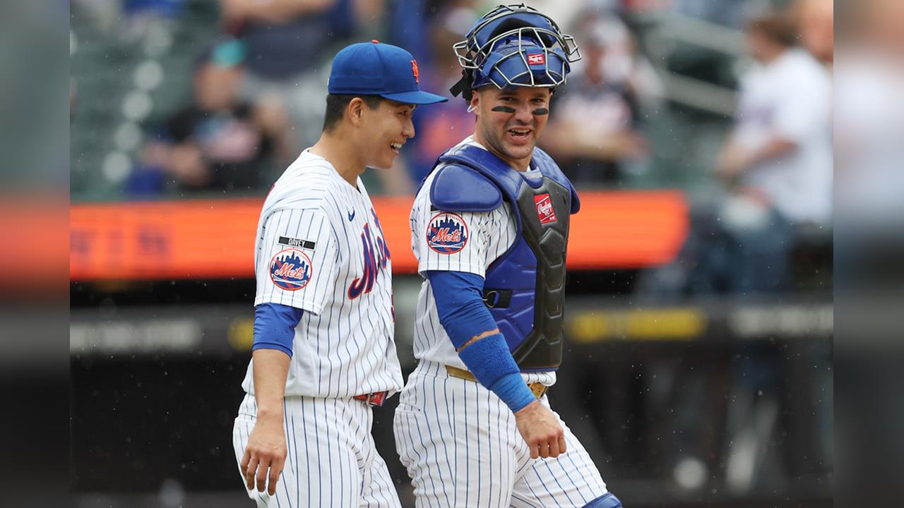 MLB(影)／千賀滉大「幽靈指叉」到牛棚真靈！連3戰救援成功、8月防禦率還是0