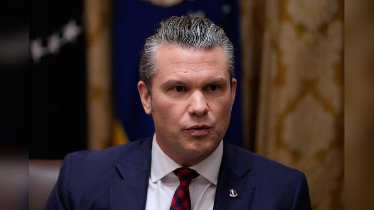 曝華府無意改變台灣現狀 戰爭部長赫格塞斯:美國以實力而非對抗嚇阻中國