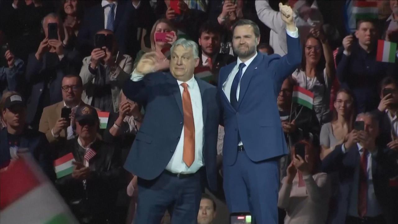 匈牙利大選登場　投票率暴增14%　總理奧班執政16年來最大挑戰