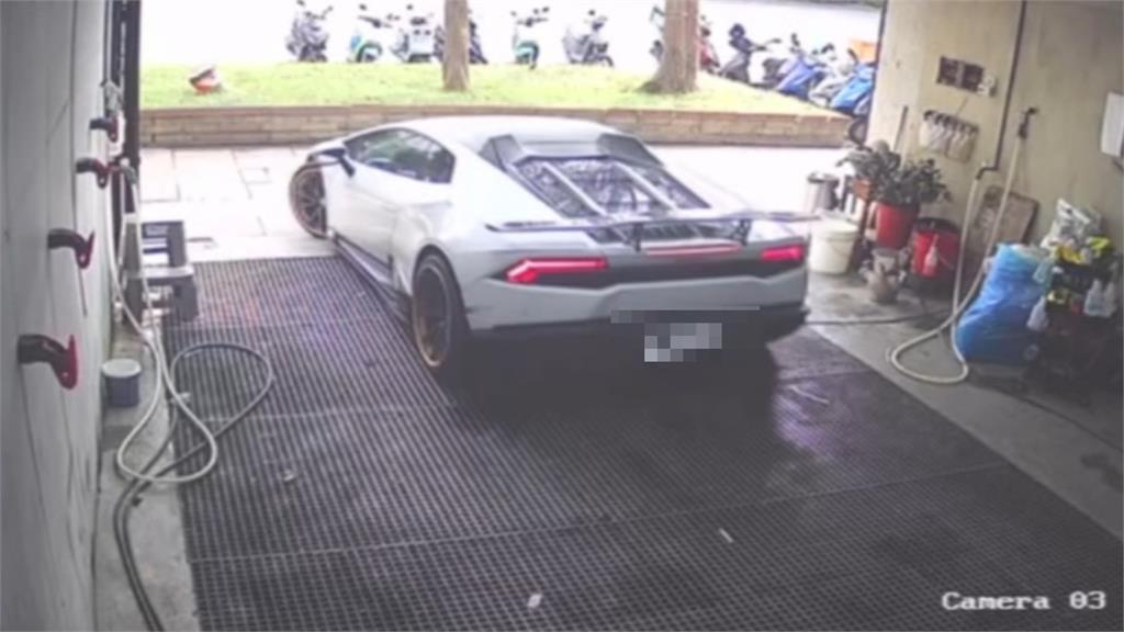 愛車「藍寶堅尼」託售車行 錢沒收到車子不翼而飛 車主超傻眼