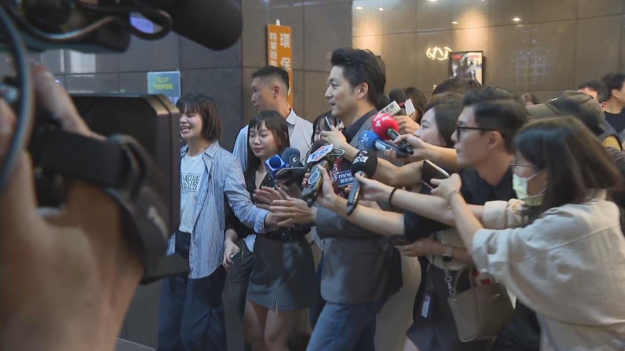 快新聞／中颱白海豚來勢洶洶「會放颱風整備假」？蔣萬安反應曝光