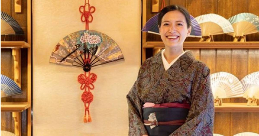 曾在台爆紅！京都扇子職人原定秋季來台　猝逝家中享年35歲