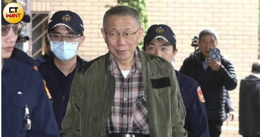 柯文哲夫妻8天3次失控　兩人法庭大罵院檢
