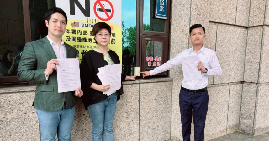 林志潔告發鄭正鈐「動員移工上凱道」　竹檢受理分案調查