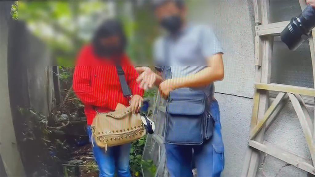 「金髮女孩與三隻熊」真實上演！　情侶檔闖民宅竟然睡到中午