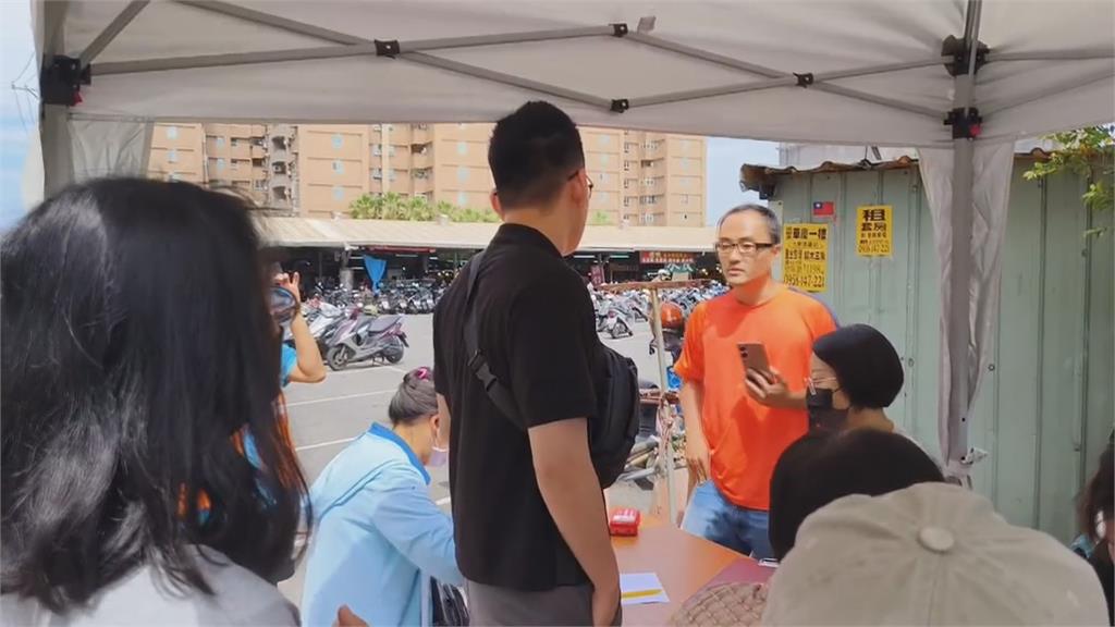 快新聞／晚間最新！「高雄雙罷劫」涉幽靈連署案　負責人徐尚賢遭檢方聲押