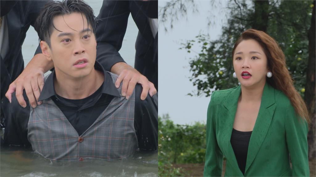 《好運來》賴慧如衝海灘驚見兒被虐 「母愛大爆發」幫扛1事:我是凶手!