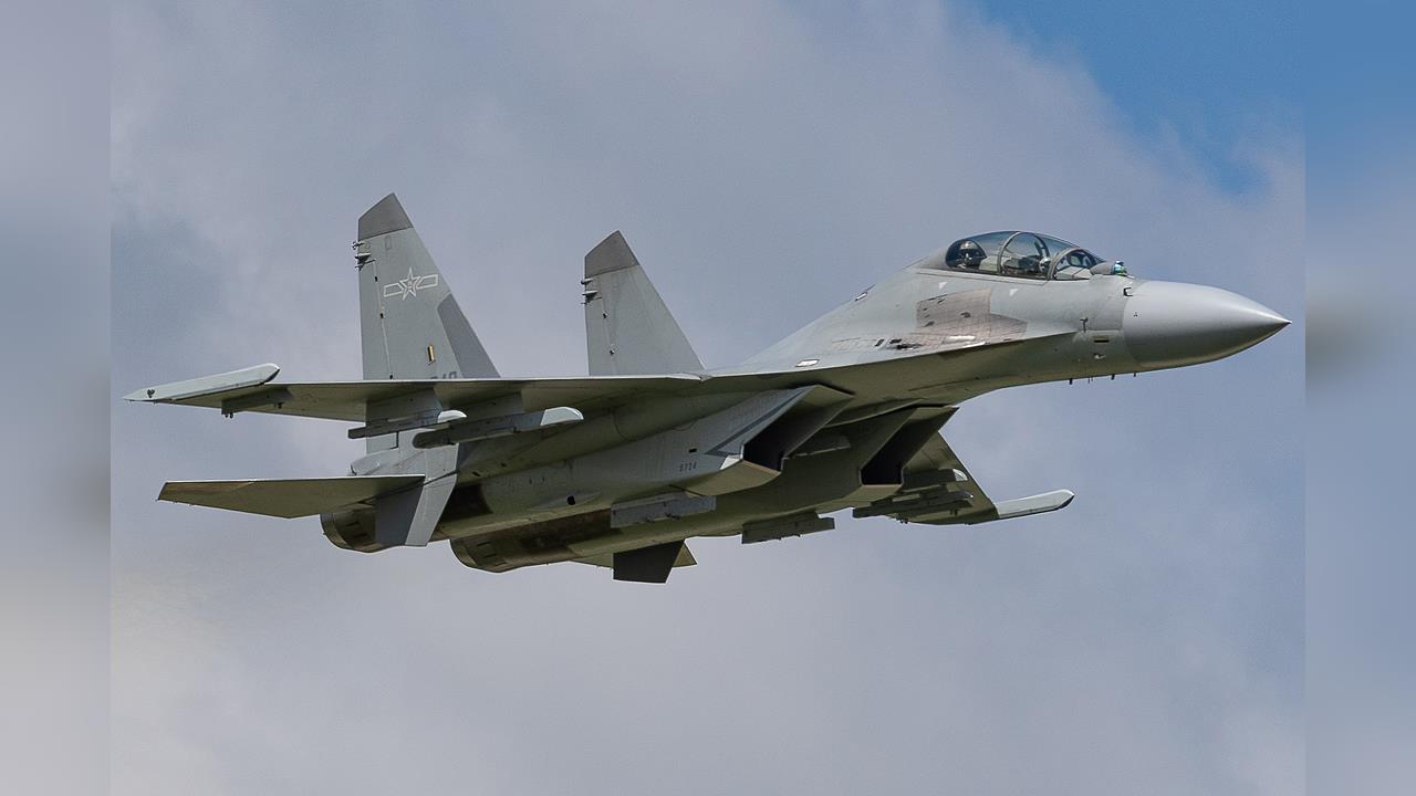 快新聞/不爽高市早苗「挺台灣」!中國6小時內出動26軍機擾台