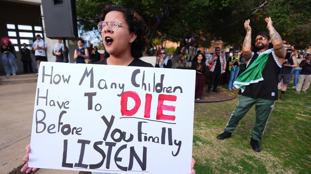 快新聞／大戰持續！路透社最新民調　43%美國民眾不挺入侵伊朗