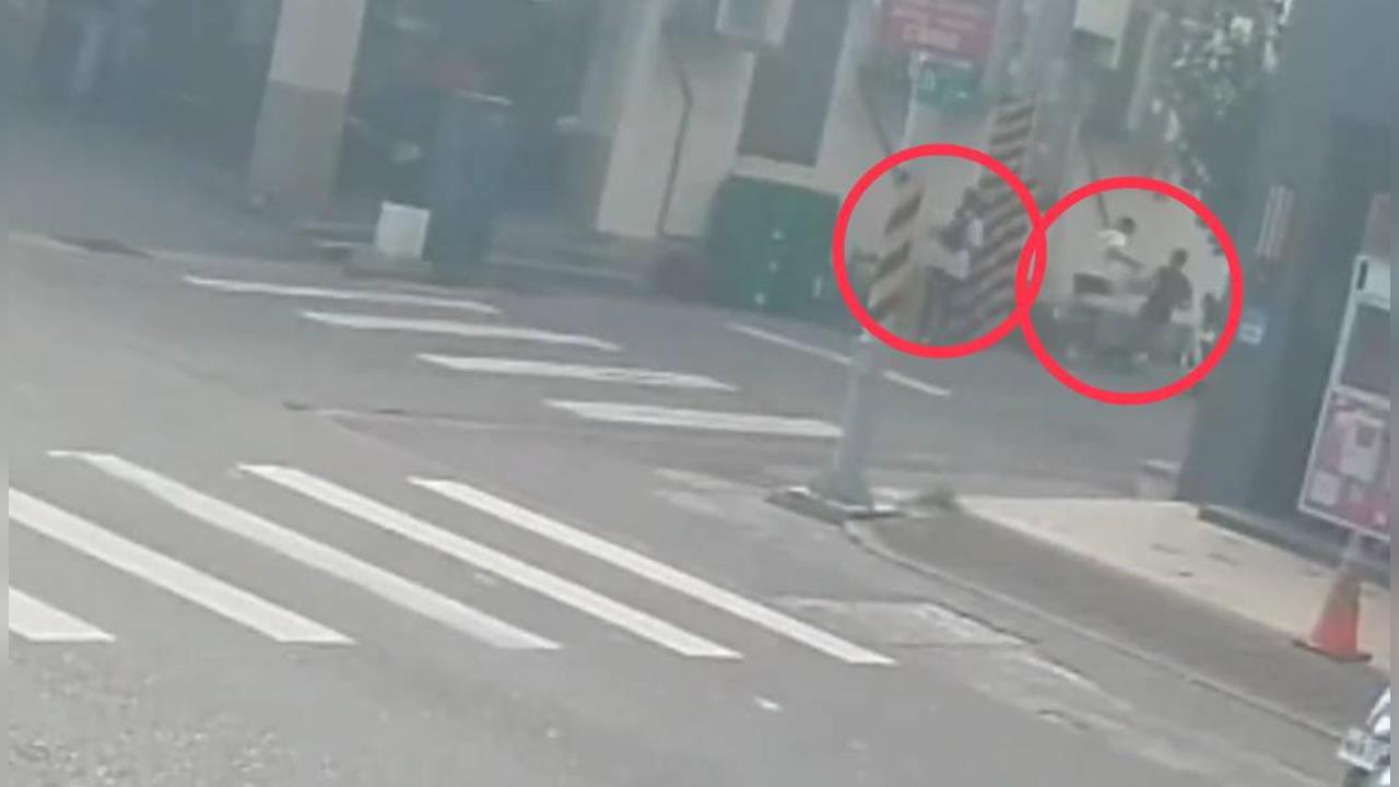 快新聞/離譜劇情!花蓮黑吃黑 詐騙車手遭埋伏搶400萬