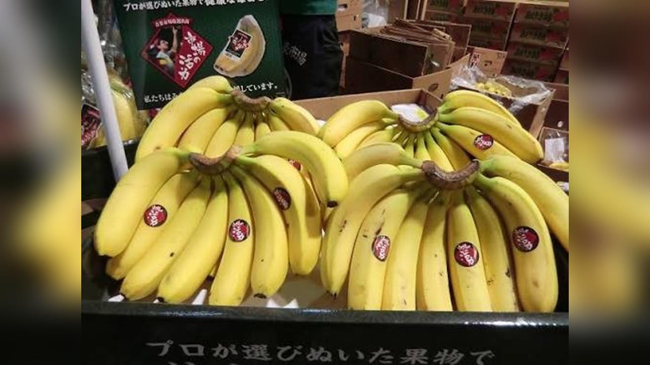 防中暑新招！　日醫生推「香蕉加鹽」　同時補充營養+電解質