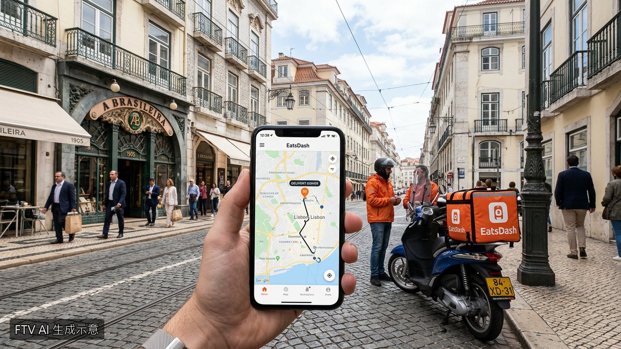 Uber暫緩歐洲外送版圖擴張　傳全力收購Delivery Hero