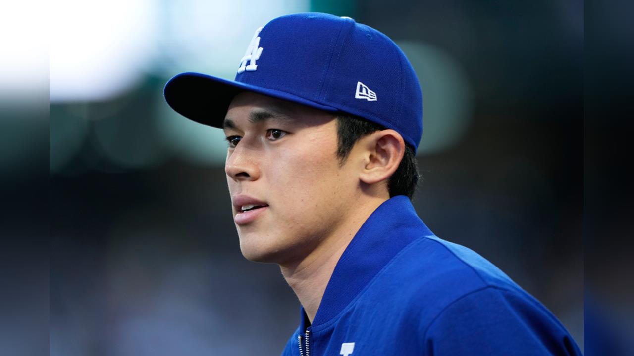MLB(影)/佐佐木朗希大復活!松坂大輔讚速度力量兼具、栗山英樹曝私下樣貌