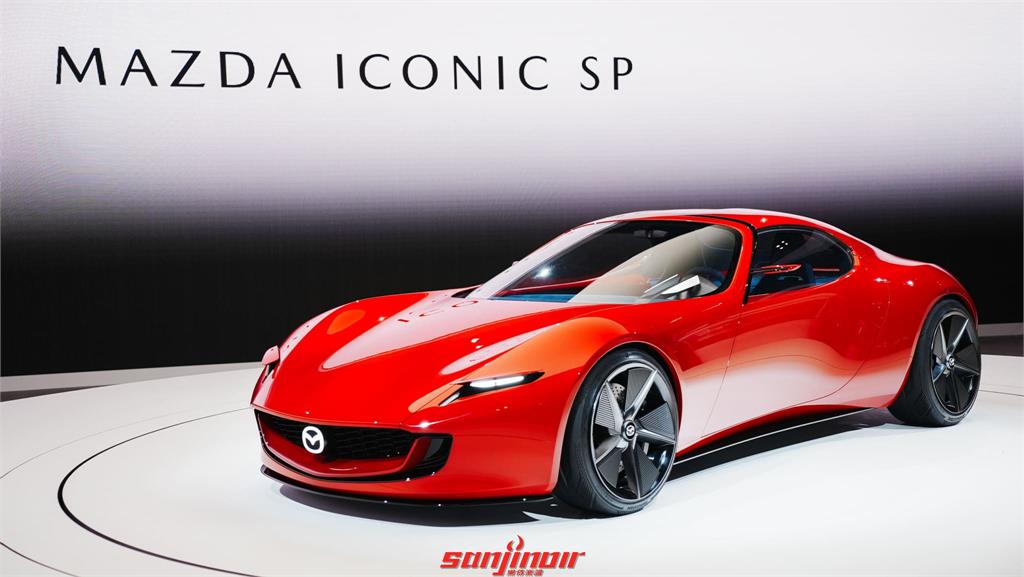 2023 Japan Mobility Show日本移動展現場：Mazda Iconic SP概念跑車全球首發！預告RX系列量產可能？同場加映MX-5二次小改款！
