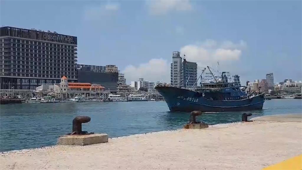 中國漁船又越界捕魚！海巡署加重裁罰240萬驅離