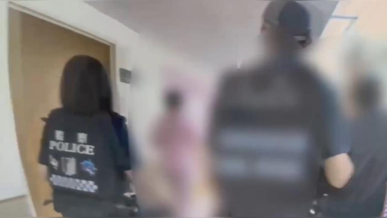 快新聞／嚇！高雄竟傳出「病房看護持海洛因」　警方證實了