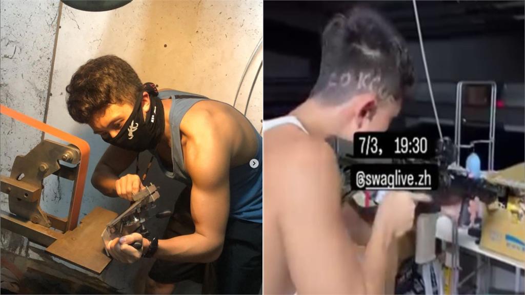 SWAG「合體陳沂」倒數計時！孫安佐IG嗨曬「個人喜好片」搶先預告
