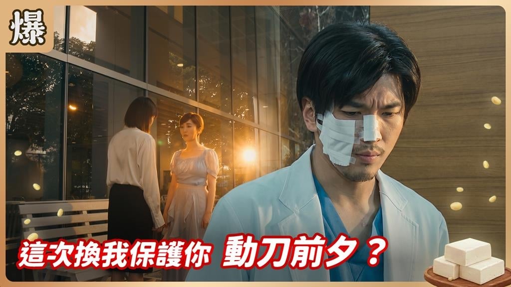 我愛鐘樓怪人！失明千金最真情告白？《豆腐媽媽-EP137精彩片段》