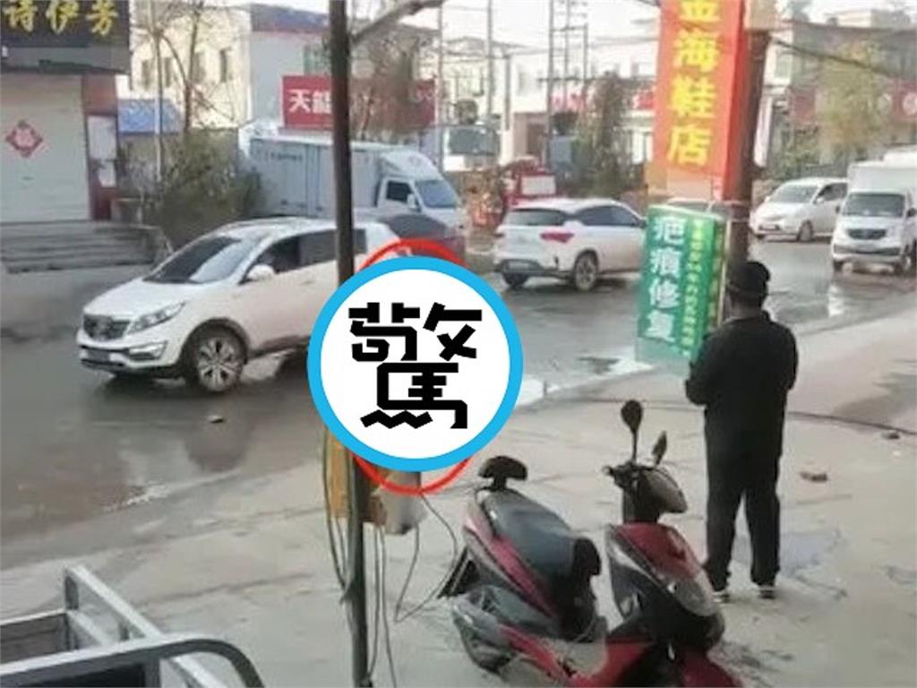 【41J肉聲】中國怎麼了？女車主把人當垃圾反覆輾壓　又傳多起瘋狂殺人事件
