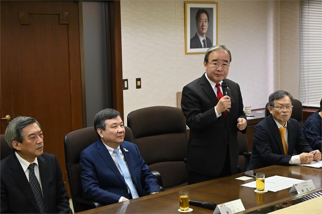 農業部推動設置駐日本代表處農業組　強化更緊密的臺日農業交流與合作夥伴關係
