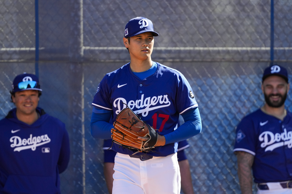 MLB(影)／生死第7戰派誰登板關門最放心？大谷翔平獲榮譽提名