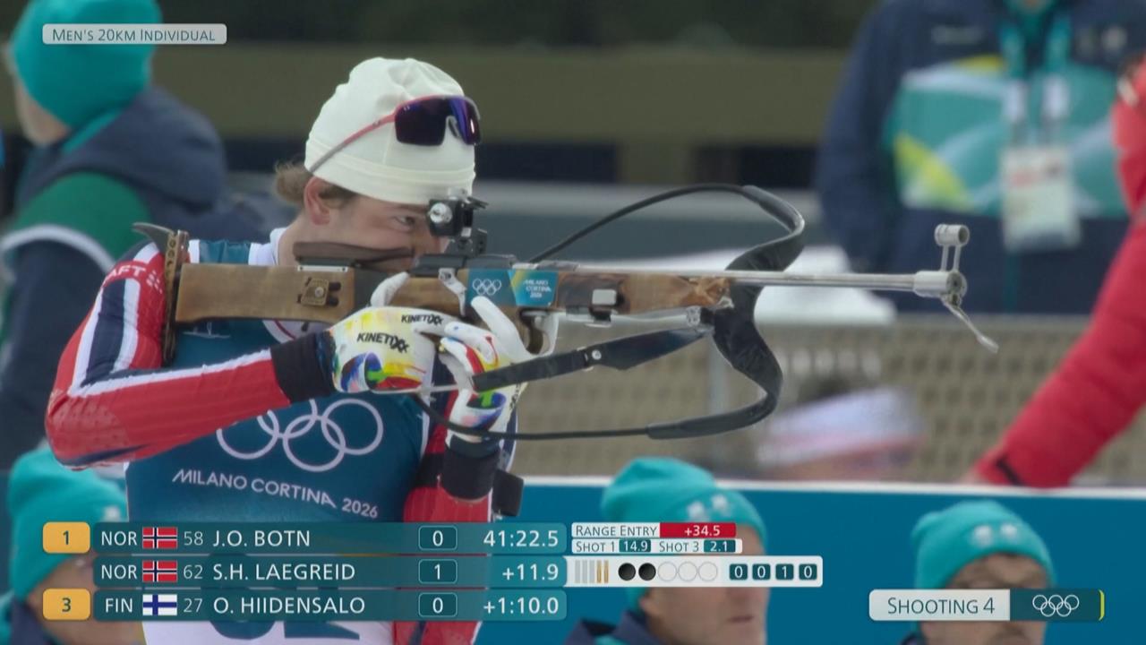 冬奧銅牌選手「自爆劈腿」 賽後突懺悔求女友原諒