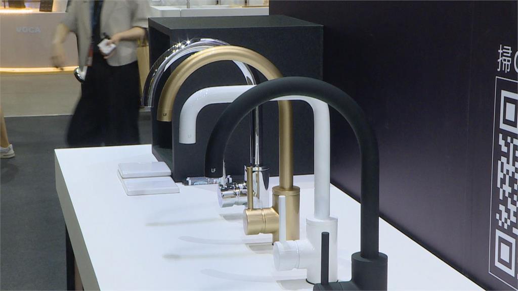 台灣國際室內設計博覽會　「實景套裝空間」體驗產品