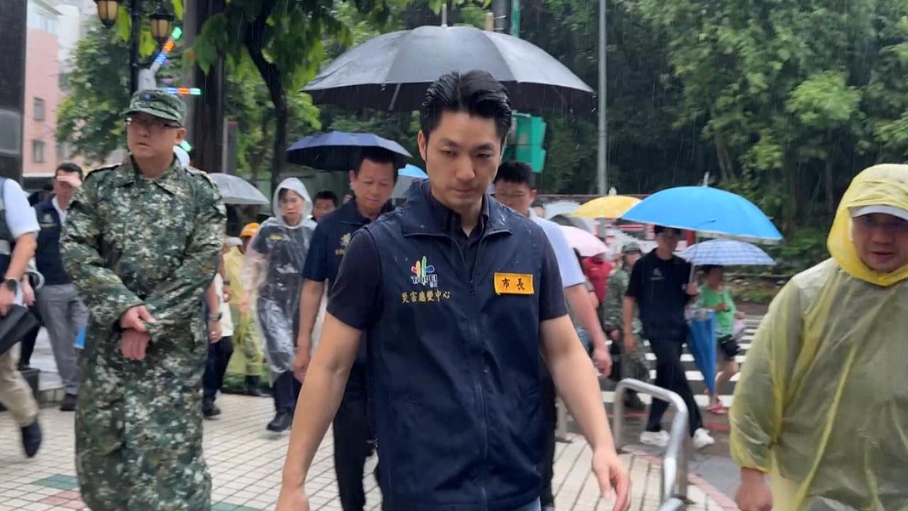 蔣市府「AI防洪」遭爆是LINE帳號 議員：使用率低是不爭事實